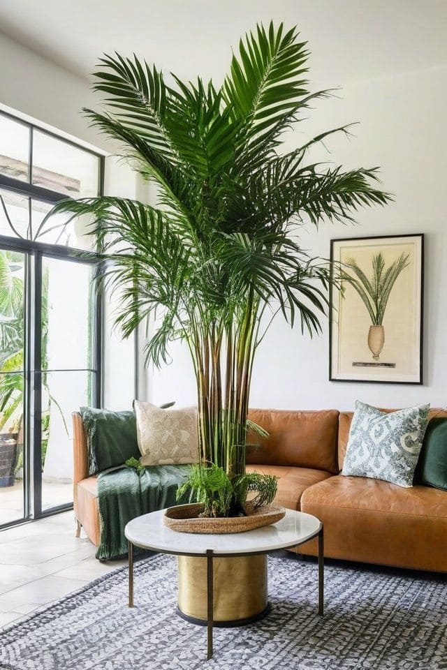 Parlor Palm 2