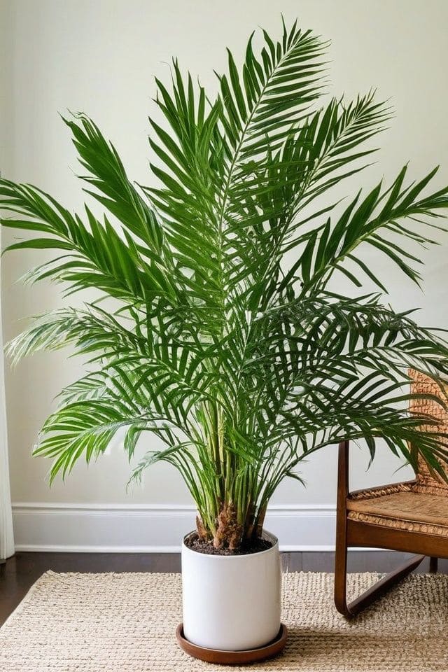 Parlor Palm