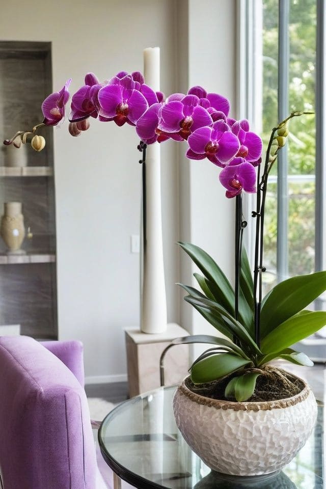 Phalaenopsis Orchid