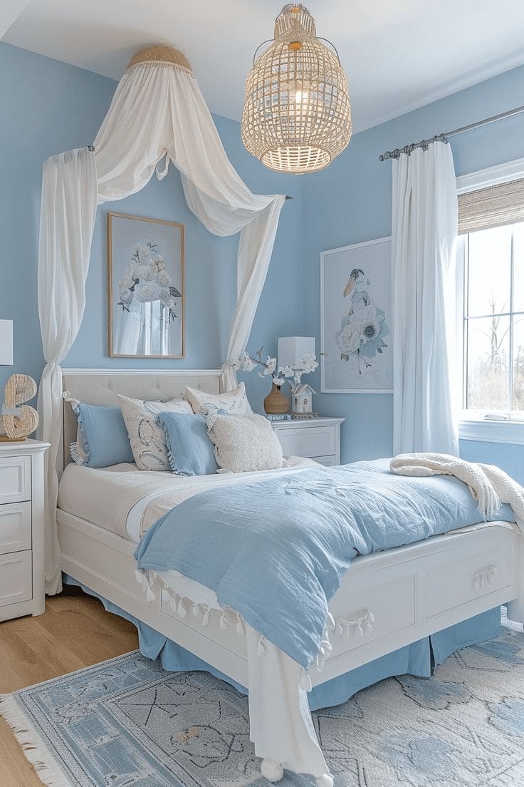 Dream Soft Coastal Haven