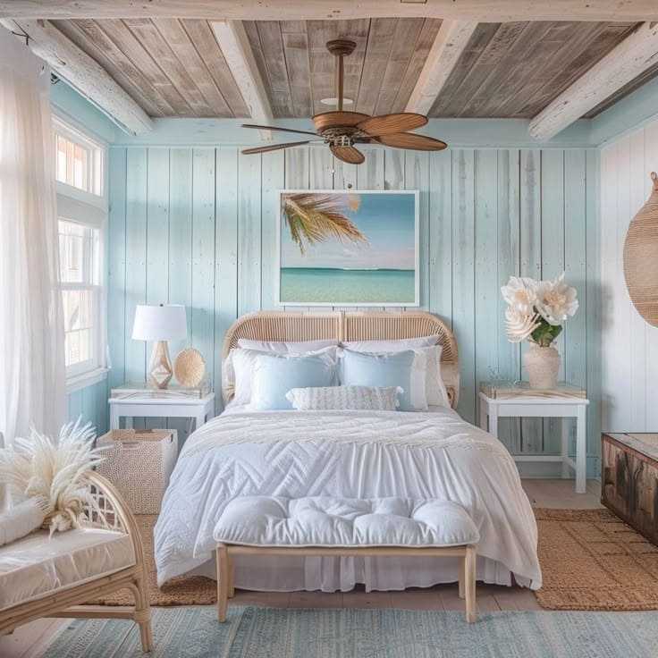 Dreamy Coastal Retreat