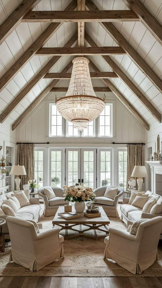 Elegant Beams and Grandeur