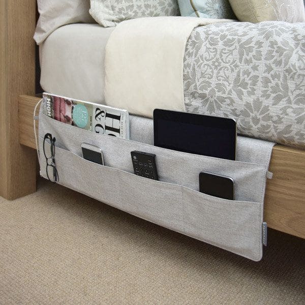 Stylish Bedside Organizer for Clutter-Free Living