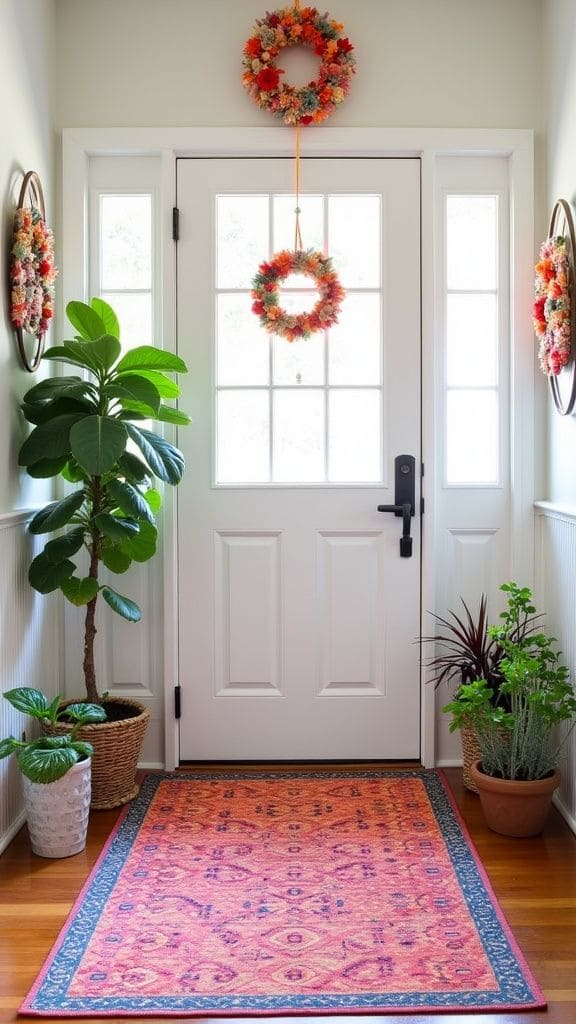 Fresh Botanical Boho Gateway