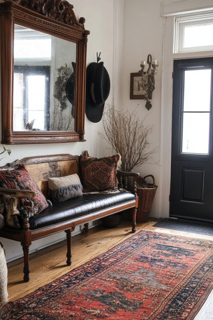 Vintage Eclectic Boho Haven